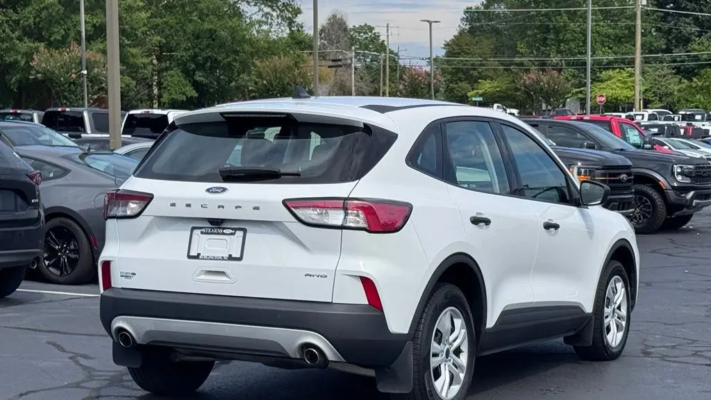 2022 Ford Escape S