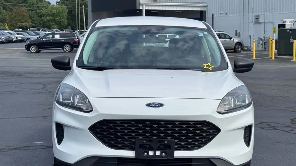 2022 Ford Escape S