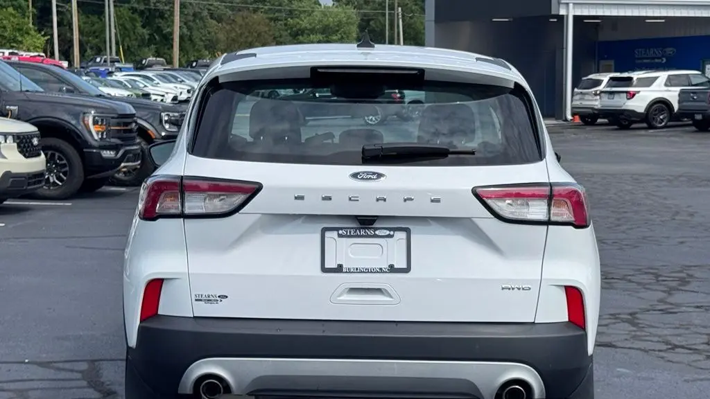 2022 Ford Escape S
