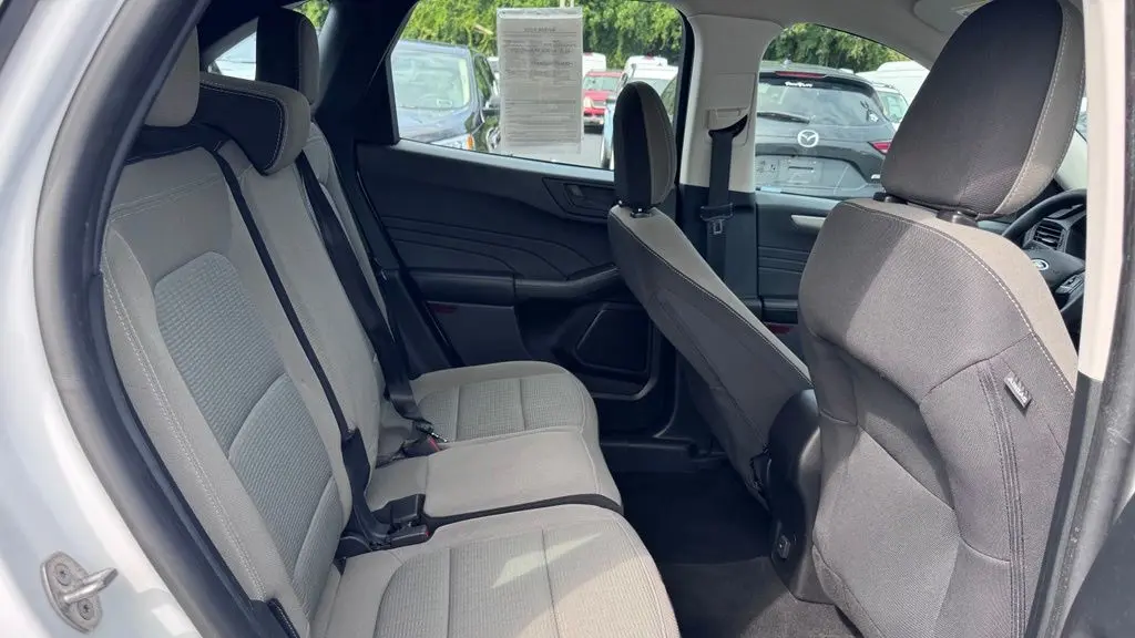 2022 Ford Escape S