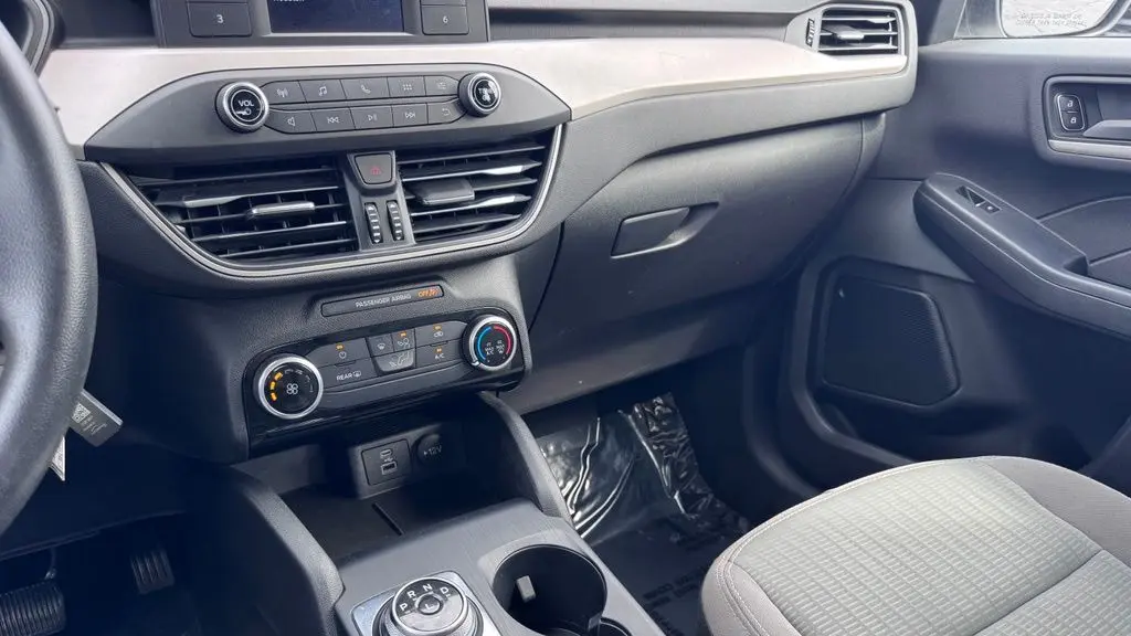 2022 Ford Escape S