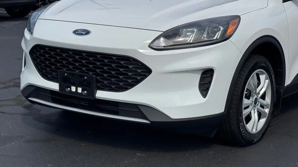 2022 Ford Escape S