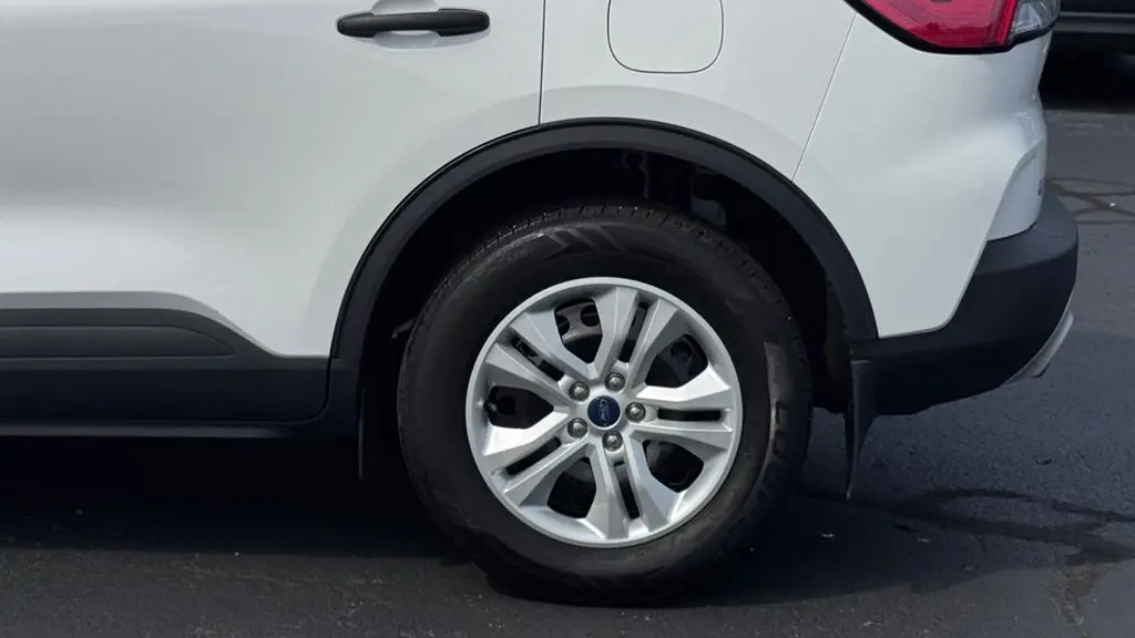 2022 Ford Escape S