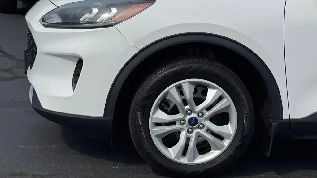 2022 Ford Escape S