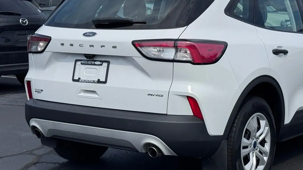 2022 Ford Escape S