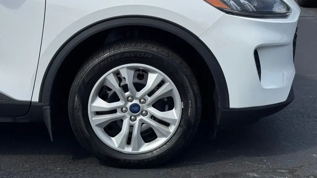 2022 Ford Escape S