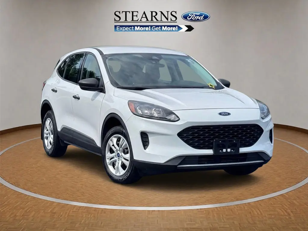 2022 Ford Escape - $18,569