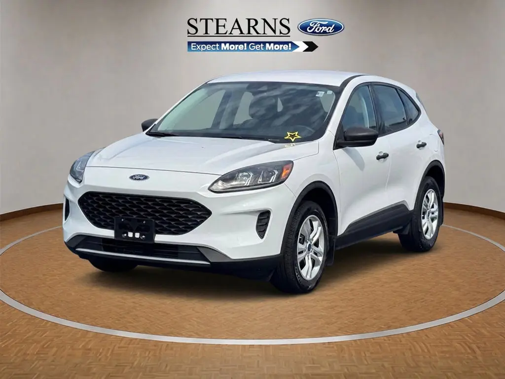 2022 Ford Escape - $18,569