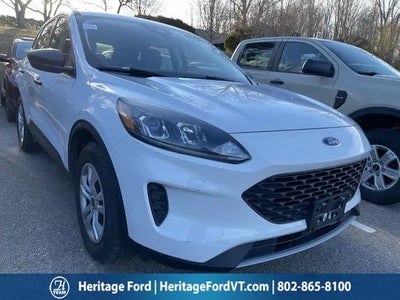 2022 Ford Escape AWD S 4DR SUV