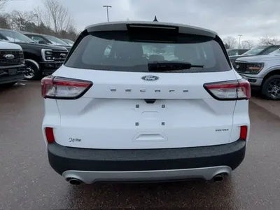 2022 Ford Escape AWD S 4DR SUV