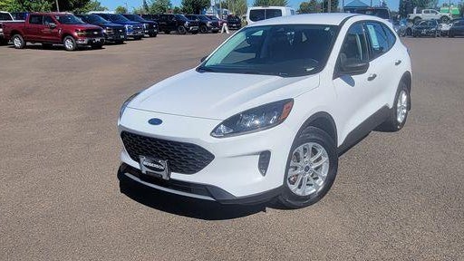Preowned 2022 Ford Escape S for Sale