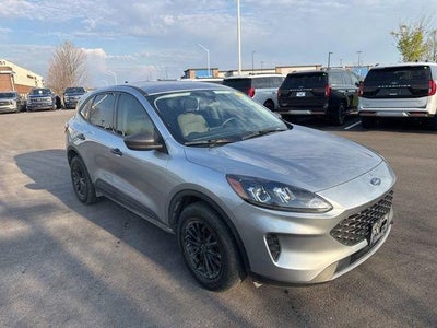 2022 Ford Escape AWD S 4DR SUV