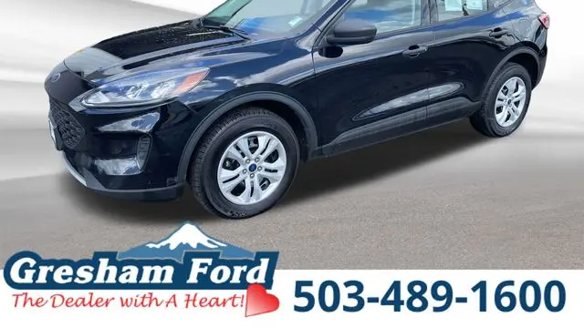 Preowned 2022 Ford Escape S for Sale