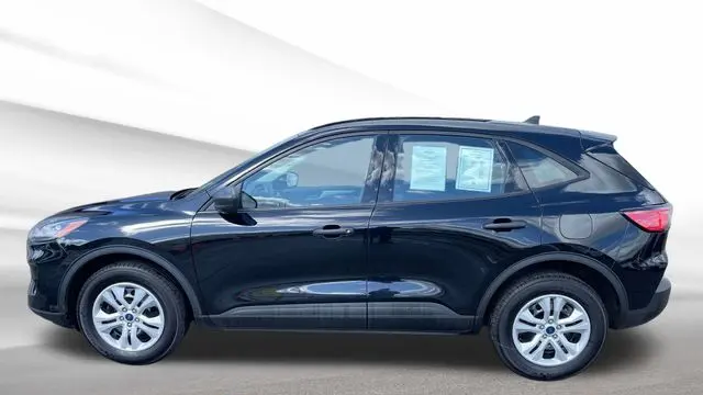 2022 Ford Escape S