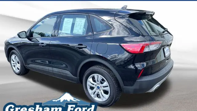 2022 Ford Escape S