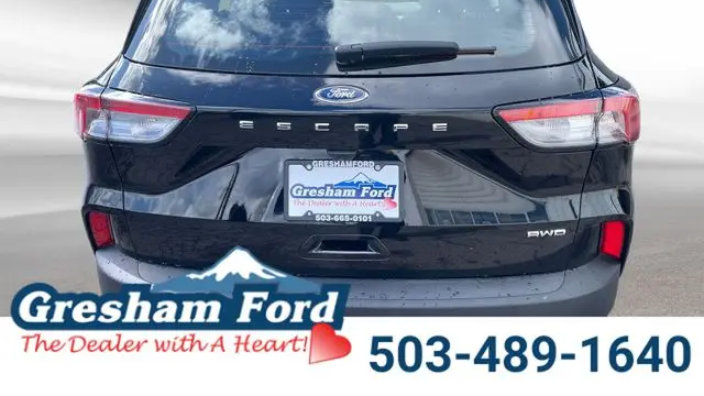 2022 Ford Escape S