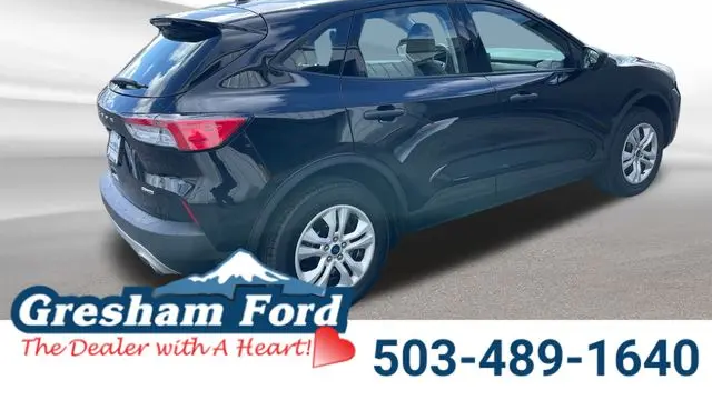 2022 Ford Escape S