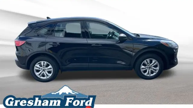 2022 Ford Escape S