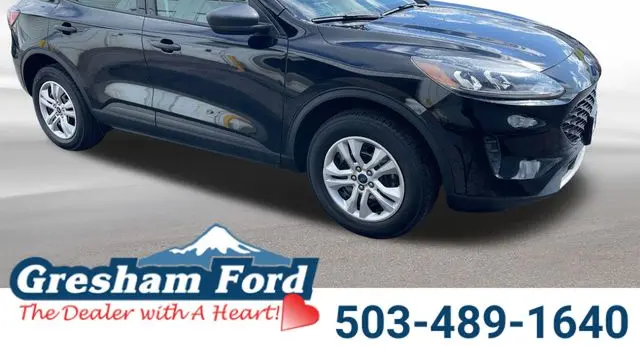 2022 Ford Escape S