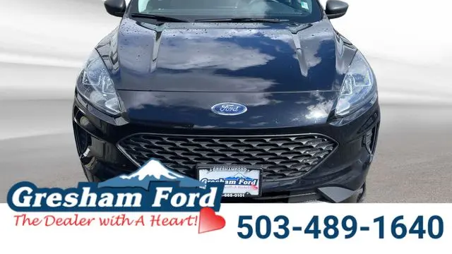 2022 Ford Escape S