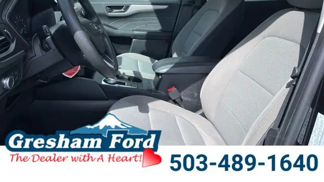2022 Ford Escape S