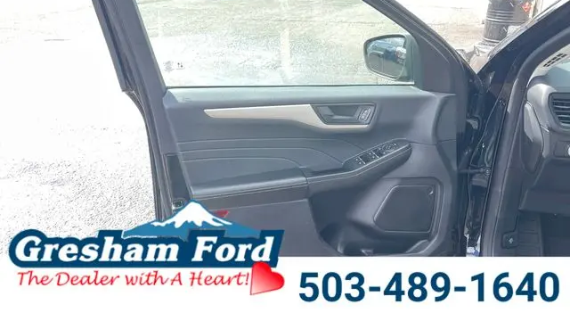 2022 Ford Escape S