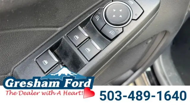 2022 Ford Escape S