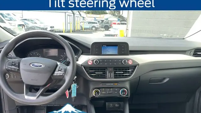 2022 Ford Escape S