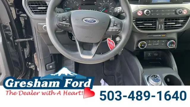 2022 Ford Escape S