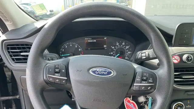 2022 Ford Escape S