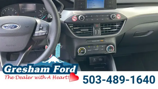 2022 Ford Escape S