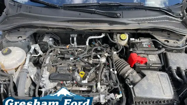2022 Ford Escape S