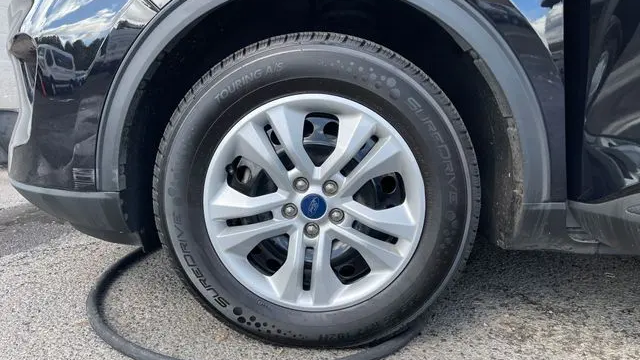 2022 Ford Escape S