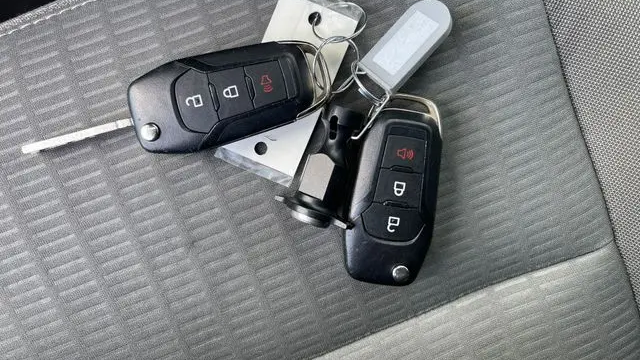 2022 Ford Escape S