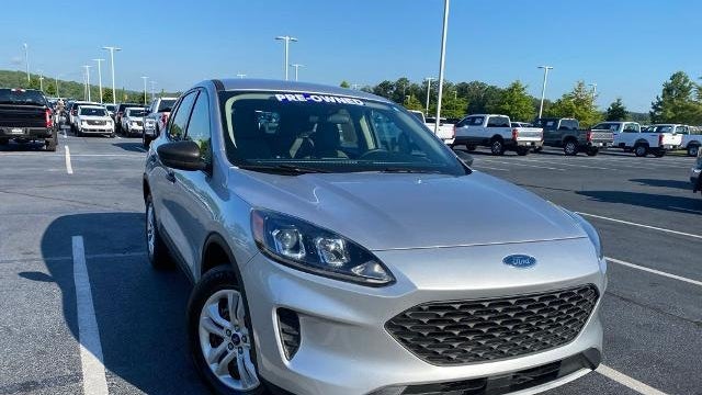 Preowned 2020 Ford Escape S for Sale