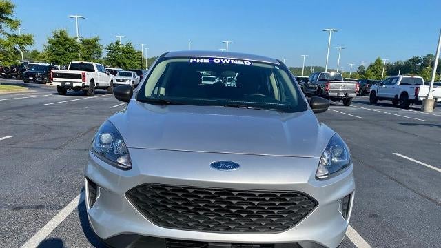 2020 Ford Escape S