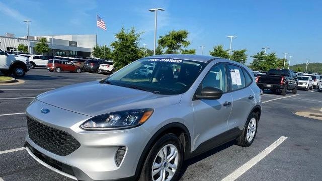 2020 Ford Escape S