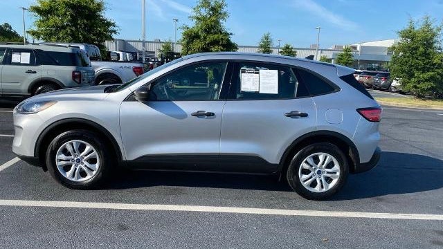 2020 Ford Escape S