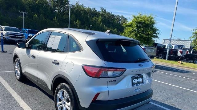 2020 Ford Escape S