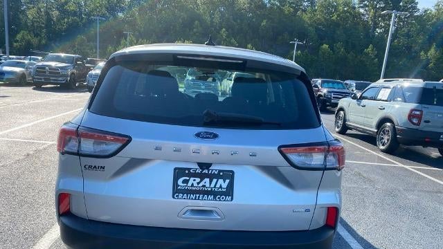 2020 Ford Escape S