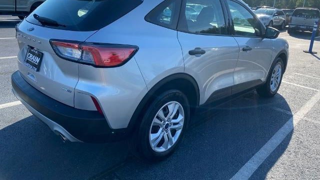 2020 Ford Escape S