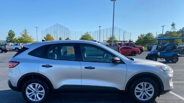 2020 Ford Escape S
