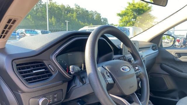 2020 Ford Escape S