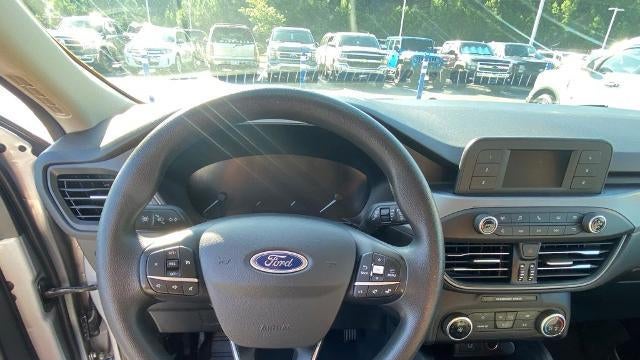 2020 Ford Escape S