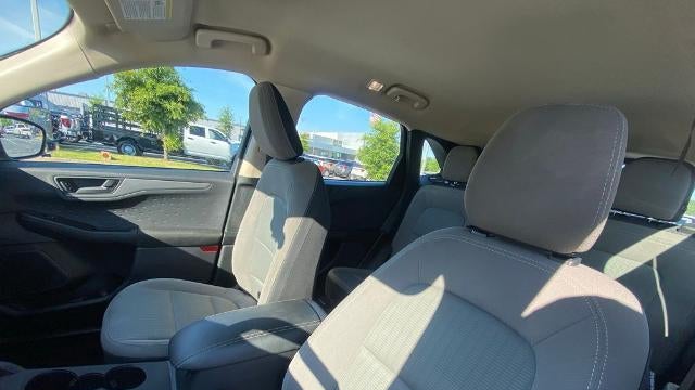 2020 Ford Escape S
