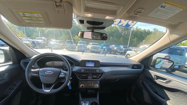 2020 Ford Escape S