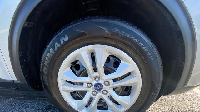 2020 Ford Escape S