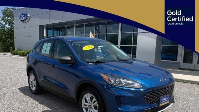 Preowned 2022 Ford Escape S for Sale
