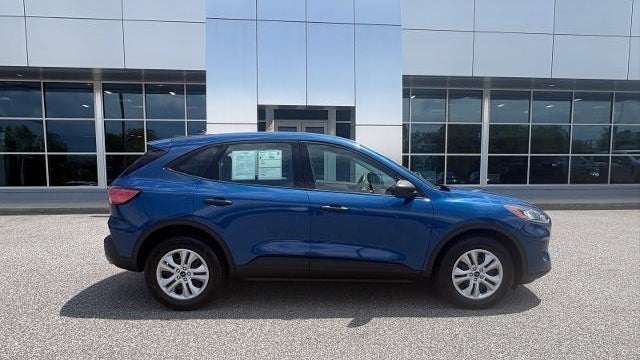2022 Ford Escape S