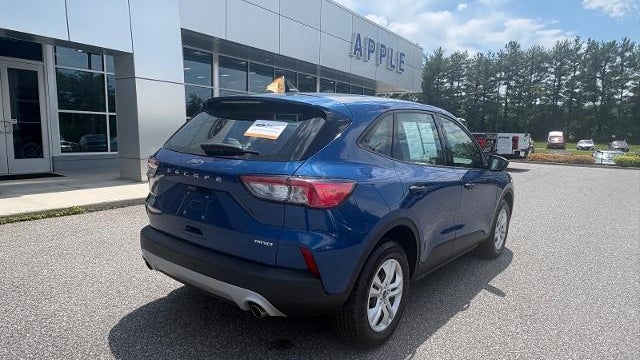 2022 Ford Escape S